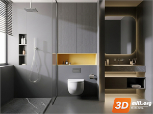 Toilet Skp Files 